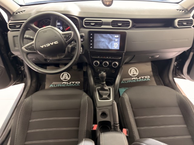 DACIA DUSTER 1500 BLUEHDI 115 CV JOURNEY UP
